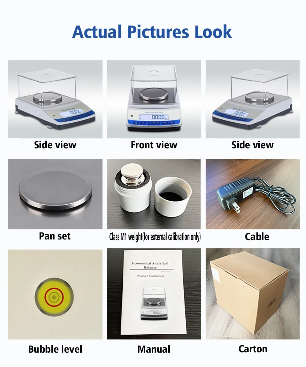 Mt Compact 1mg Analytical Balance With Windshield