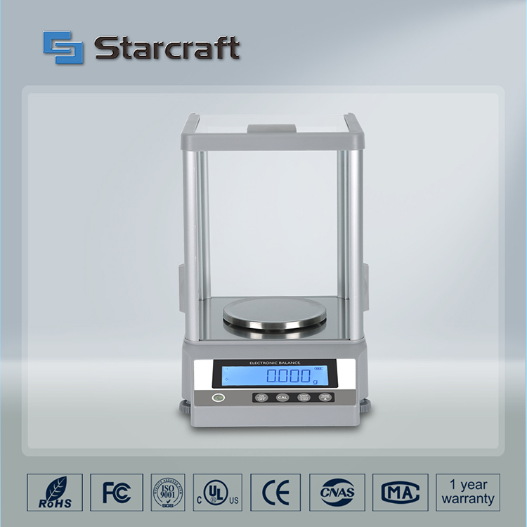 MK 1mg Аналитична везна